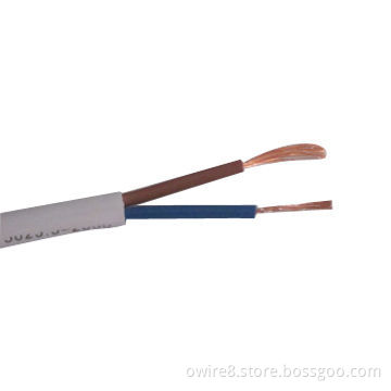 RVV cable, factory supply, 1/2/3 cores, RVV, RV, RVB, RVS